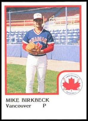 3 Mike Birkbeck